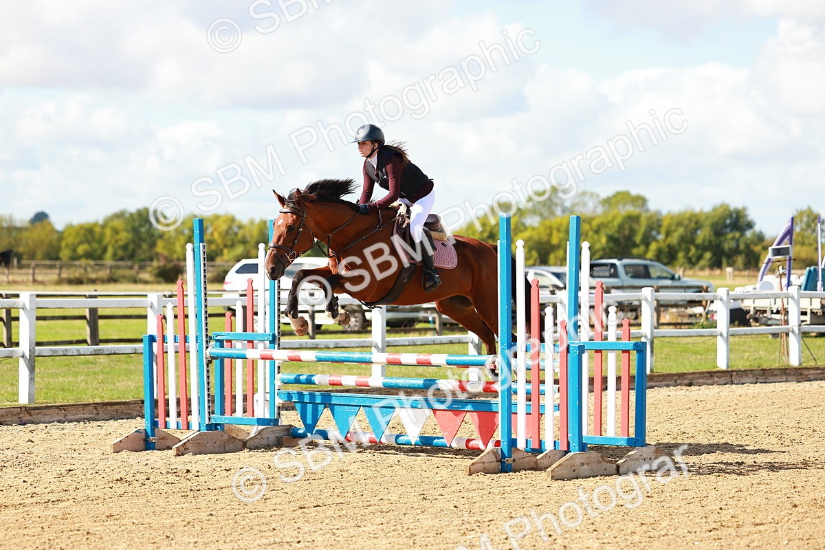 SBM_000551 - Class 2 - Senior British Novice - 90cm