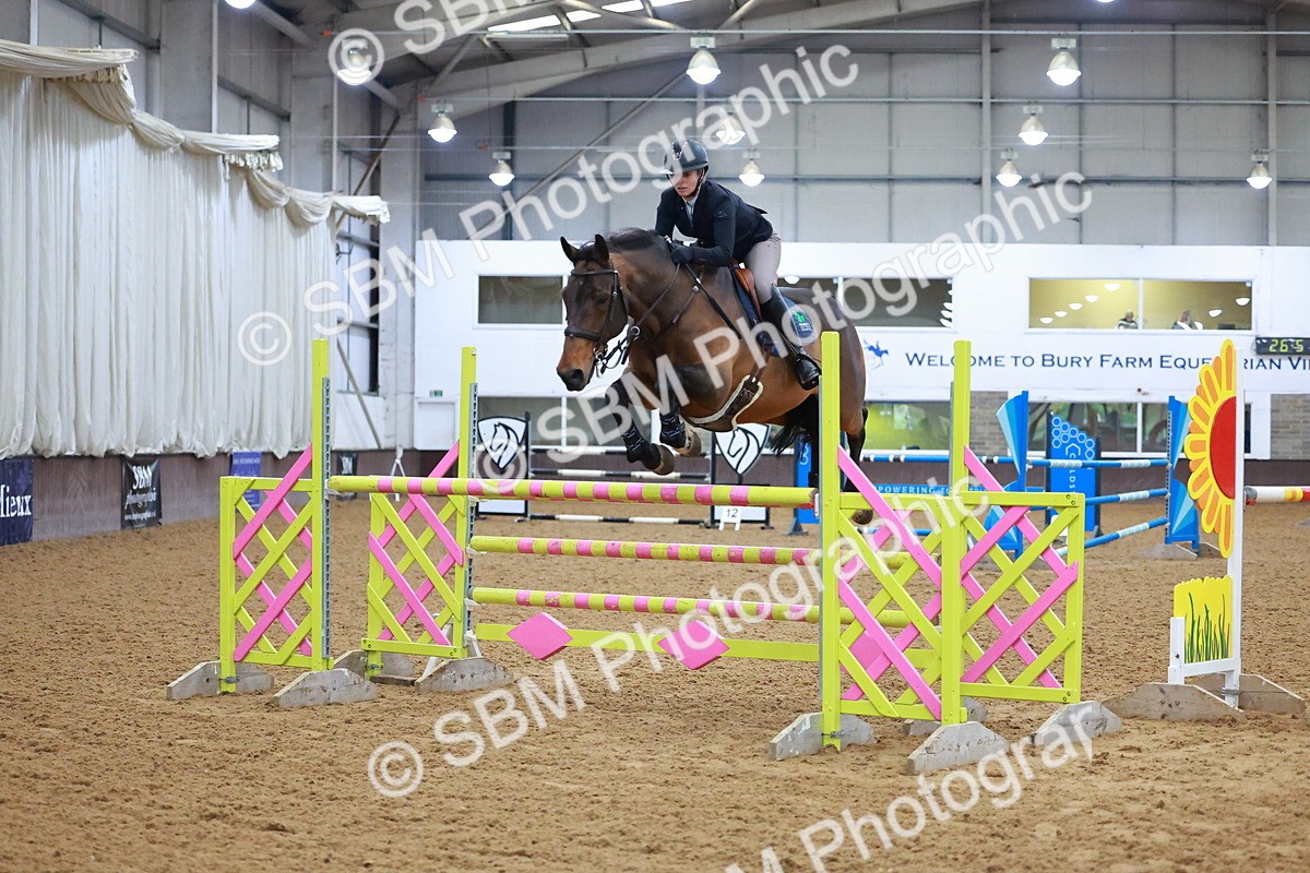 SBM_002047 - Class 5 - Senior Foxhunter 1.20m