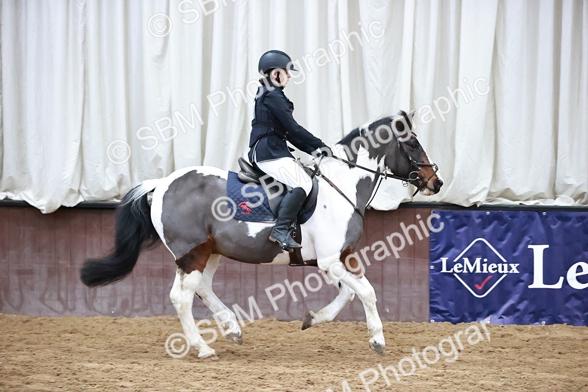 SBM_000070 - Class 1 - Cross Pole Jumping 30cm 40cm
