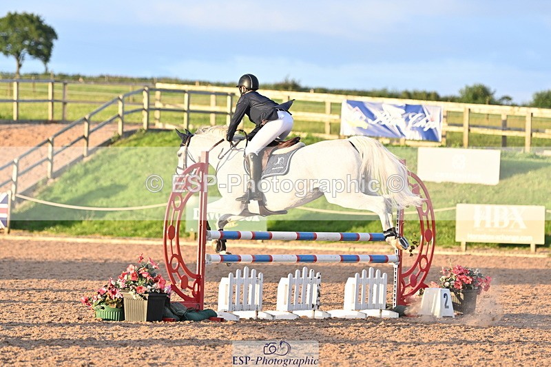 240628A-204345-02060 - Cls 8 Children on Horses 1.05m