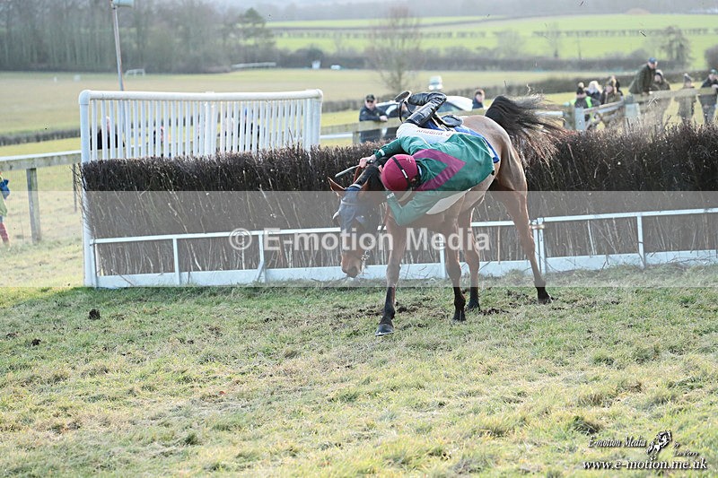 PtP 240126 988 - Cambridgeshire & Enfield Chase PtP Horseheath 24/01/26