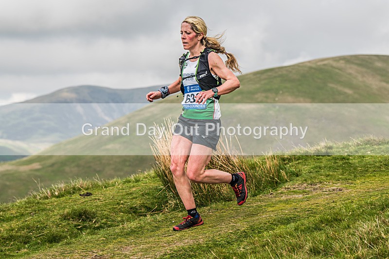 Inter Counties-1000 - British Athletics Inter-Counties Mountain Championships at Sedbergh, Sunday 7th May 2023