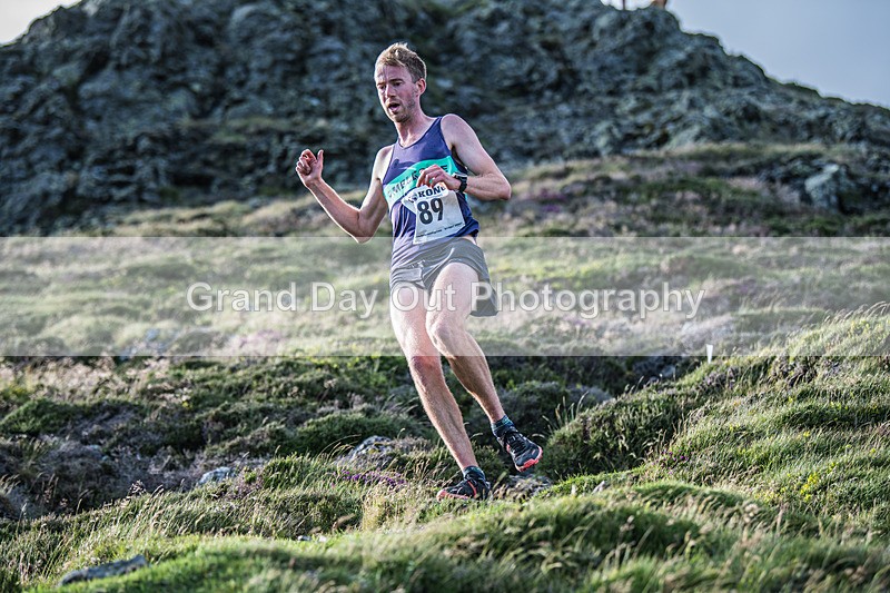 Gategill-50 - Gategill Fell Race Wednesday 2nd July. 2025