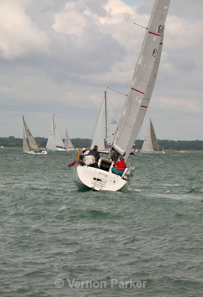  - Sailing