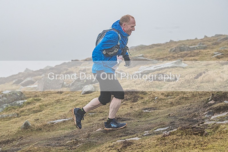 Carrock Fell-394 - Carrock Fell Race Sunday 10th March 2024