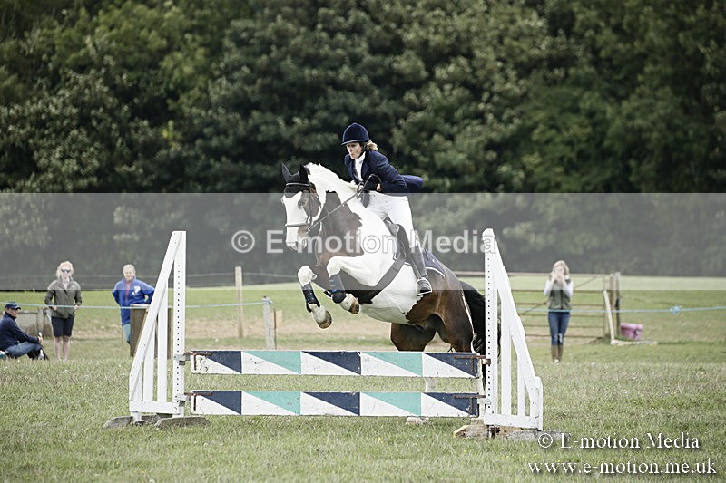 BVR080918 407 - BVRC Novice Dressage & CR 08/09/18