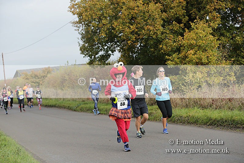 CAD5 171119-0312 - Sutton Benger 5 mile Flyer – 17th Nov 2019