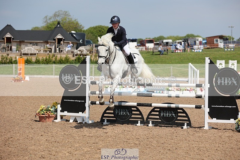 250503-121448-00993 - Cls 9 Pony Foxhunter and 1.10m Open