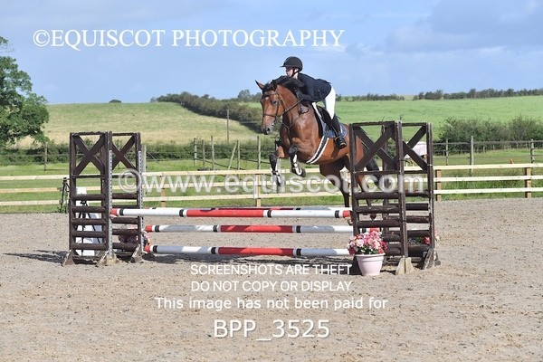 BPP_3525 - CLASS 2 Club/ Unaffiliated 80cms Open