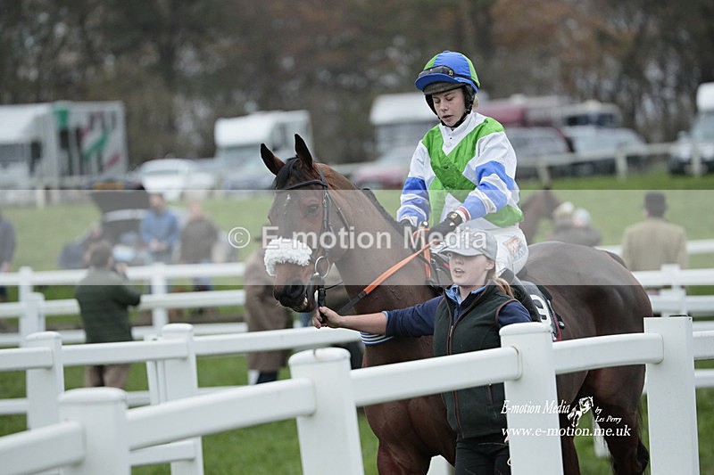 PtP 271122 735 - Hursley Hambledon Hunt Point-to-Point - Larkhill - 27/11/22