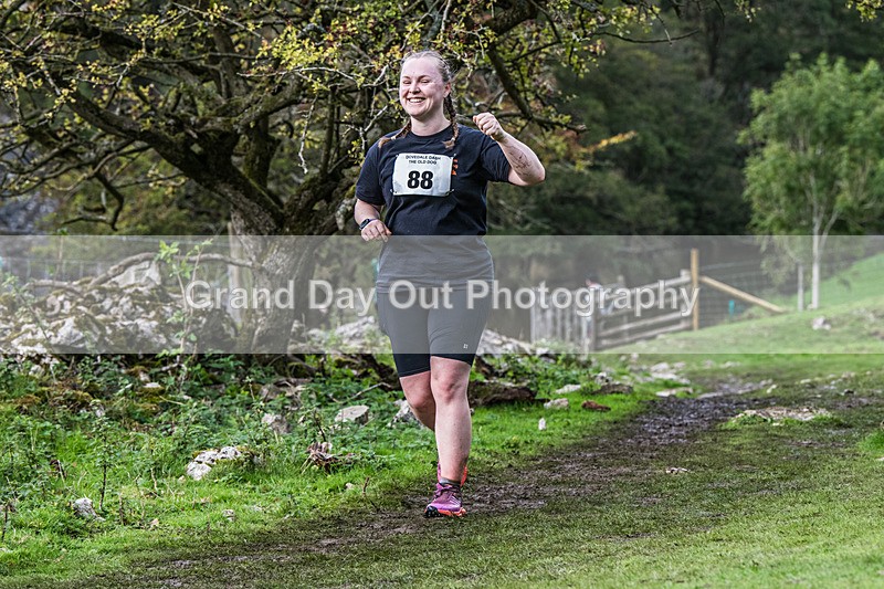Dovedale Dash-2551 - Dovedale Dash Sunday 5th October 2025