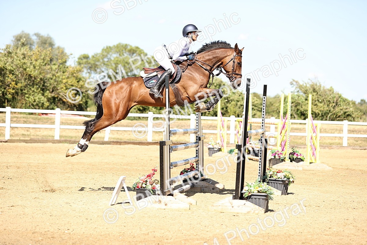 SBM_015625 - Class 16 - Senior foxhunter - 1.20m Open