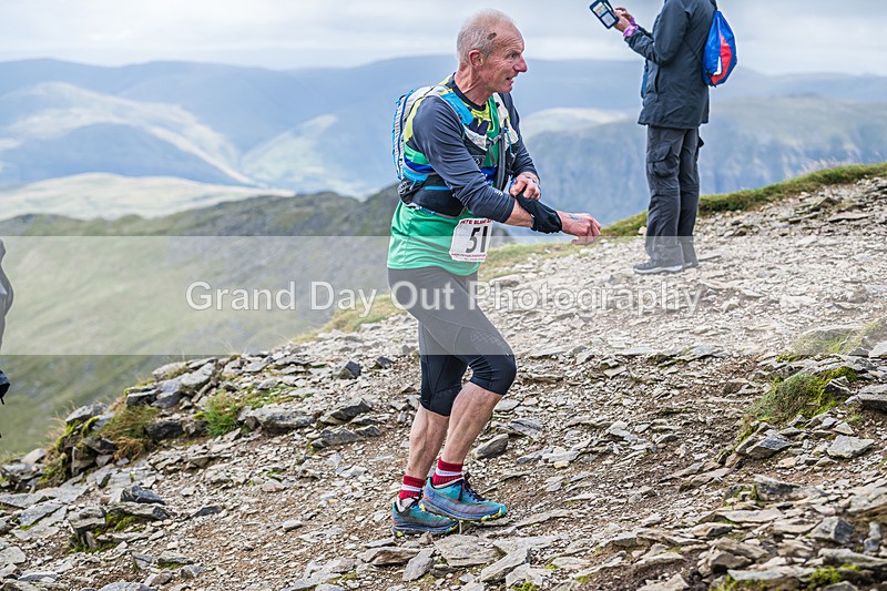Grisedale HS-656 - Grisedale Horseshoe Fell Race Saturday 5th September 2026