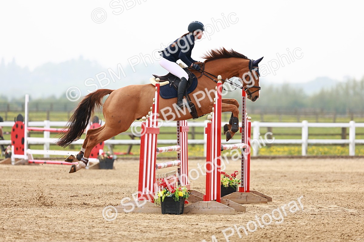  - Class 18 - Senior Newcomers - 1.10m