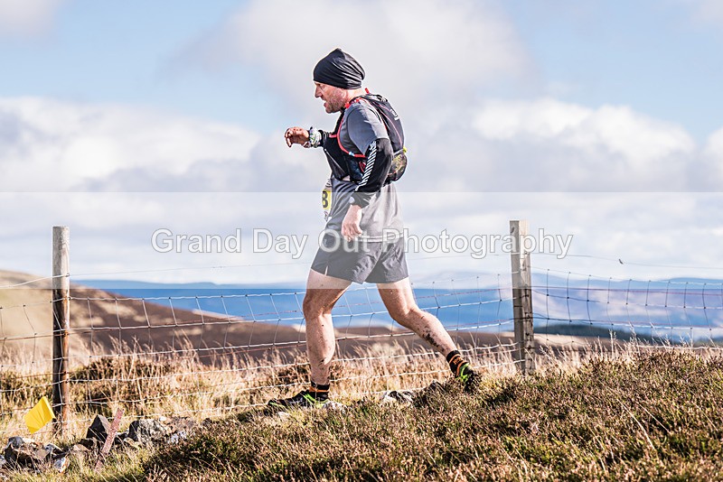 Leg Two-429 - Leg 2 British Fell & Hill Relay Championship Broughton Scotland Saturday 15th October 2022