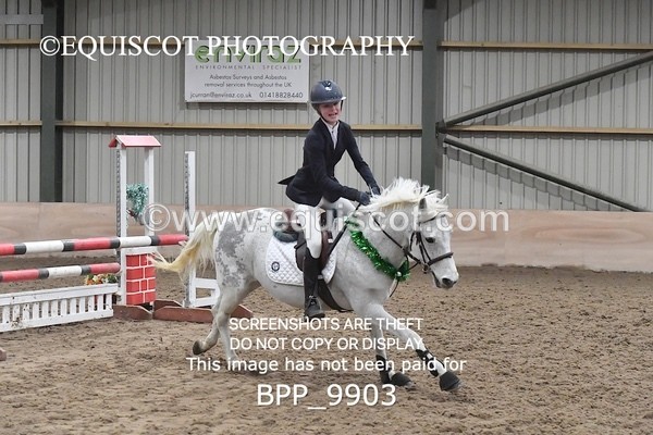 BPP_9903 - CLASS 8 90CM Open Show Jumping