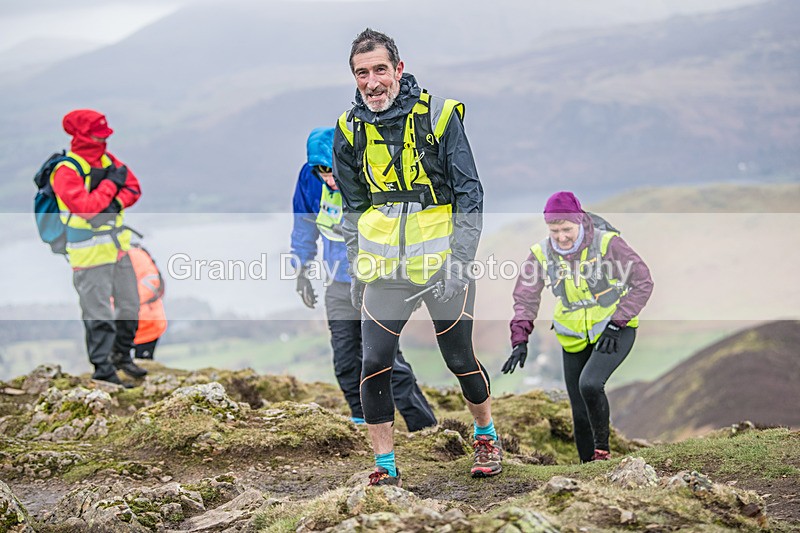 Causey Pike-812 - Causey Pike Fell Race Saturday 23rd March 2024