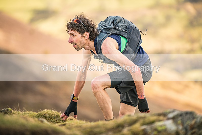 Causey Pike-129 - Causey Pike Fell Race Saturday 15th March 2025