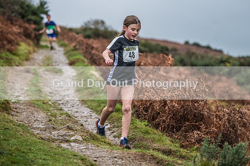 Sale Juniors-100 - Junior Sale Fell Races Sunday 10th November 2024
