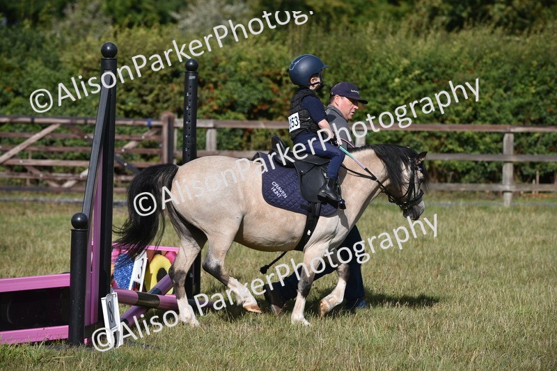 20250831-0356 - Class 6 - Minimus Jumping 30cm