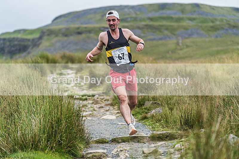 Ingleborough-649 - Ingleborough Mountain Race Saturday 20th July 2024