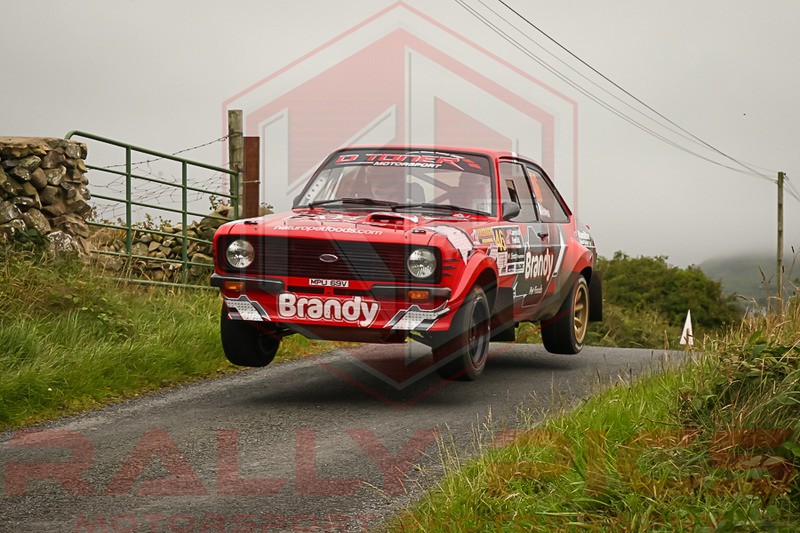 Carryduff Forklift Down Rally 2023-28 - Carryduff Forklifts Down Rally 2023
