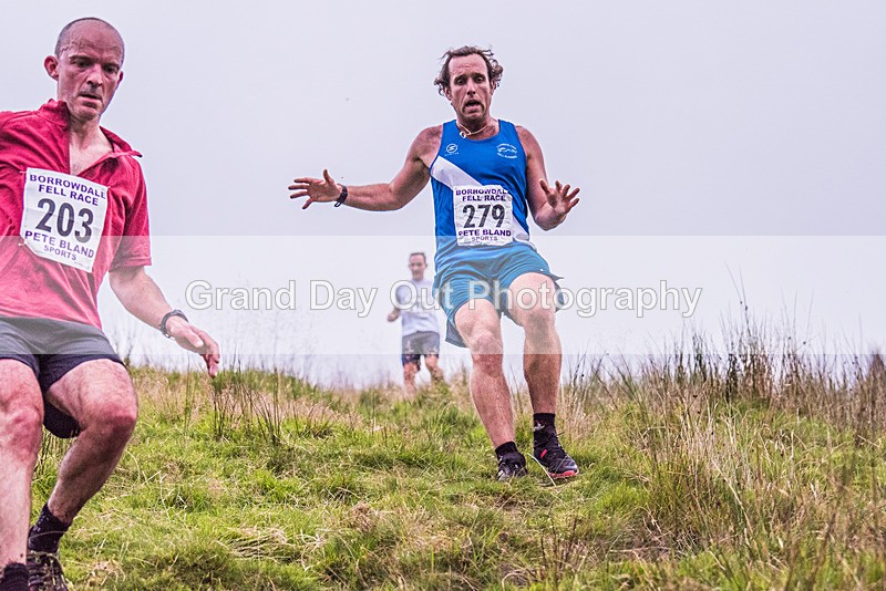 Steel Fell-619 - Steel Fell Race Wednesday 9th August 2023