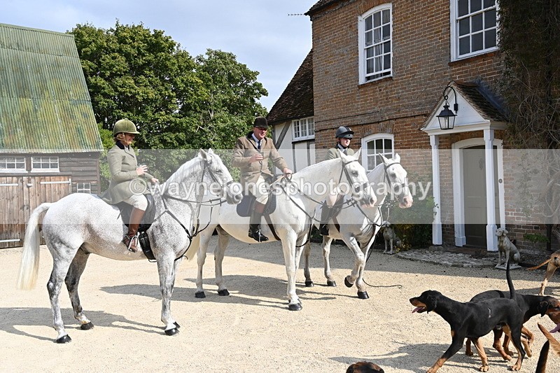 WJ6_3269 - Berks & Bucks - The Old farmhouse - Hound Exercise 20-08-25