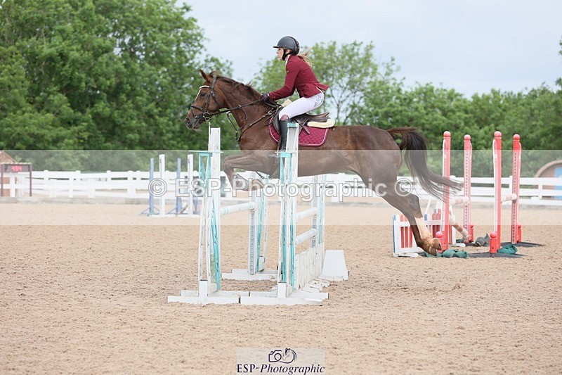 250528-102923-00193 - Cls 0 and 1, Clear Round, British Novice and 90cm