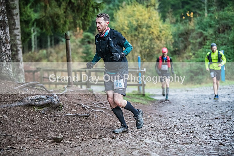 TVU-344 - High Terrain Events Tweed Valley 50 & 65K Ultra Trail Races Sunday 20th November 2022