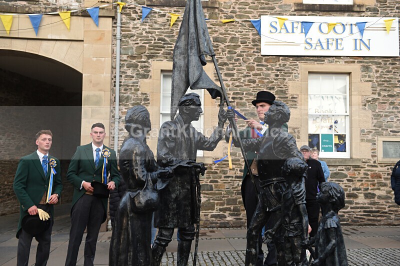 031 - Hawick Common Riding Thursday Night 2025