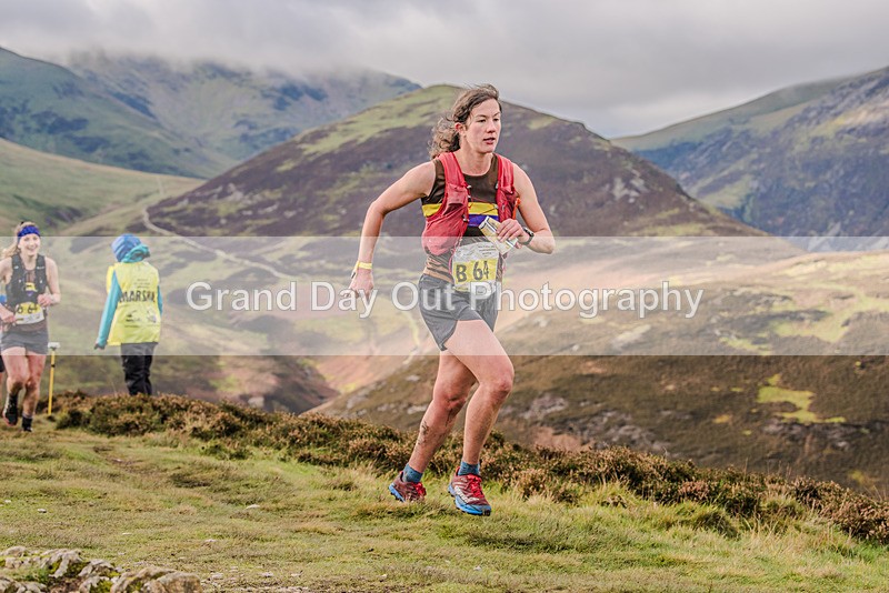 British Fell Relay-1339 - British Fell & Hill Relay Championship Braithwaite Keswick Saturday 21st October 2023