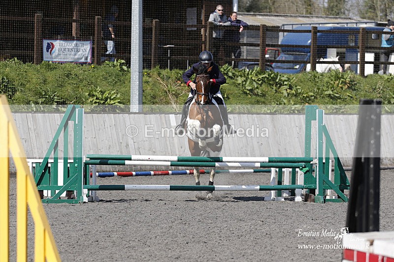 _EST1239 - Bourne Valley Riding Club Winter Showjumping 27/03/22