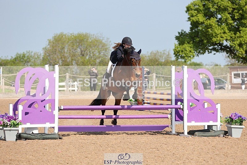 250503-100040-00222 - Cls 3 Pony British Novice and 80cm Open