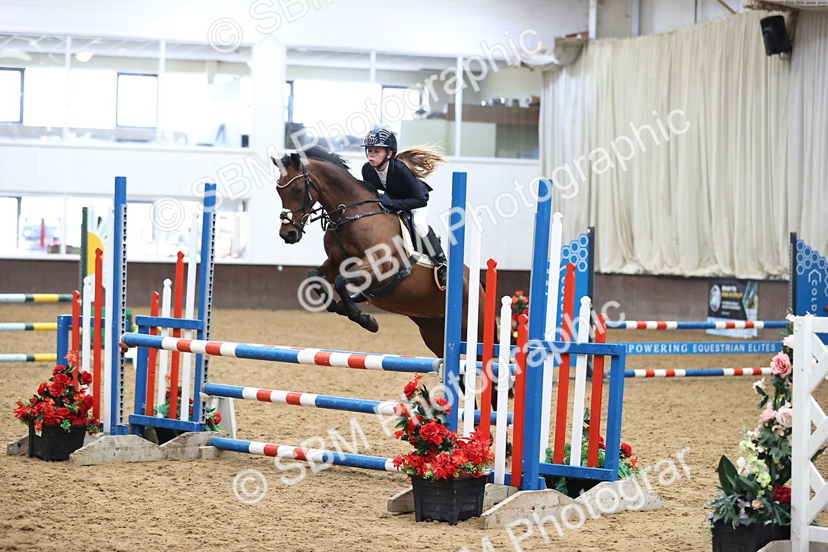 SBM_000342 - Class 1 - Stepping Stones 128-138cm Handicap