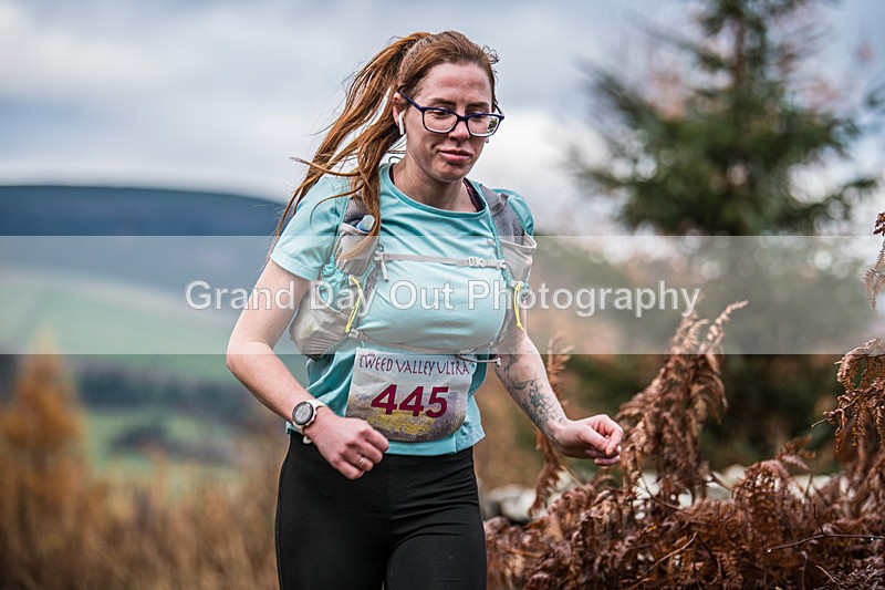TVU-703 - High Terrain Events Tweed Valley 50 & 65K Ultra Trail Races Sunday 20th November 2022