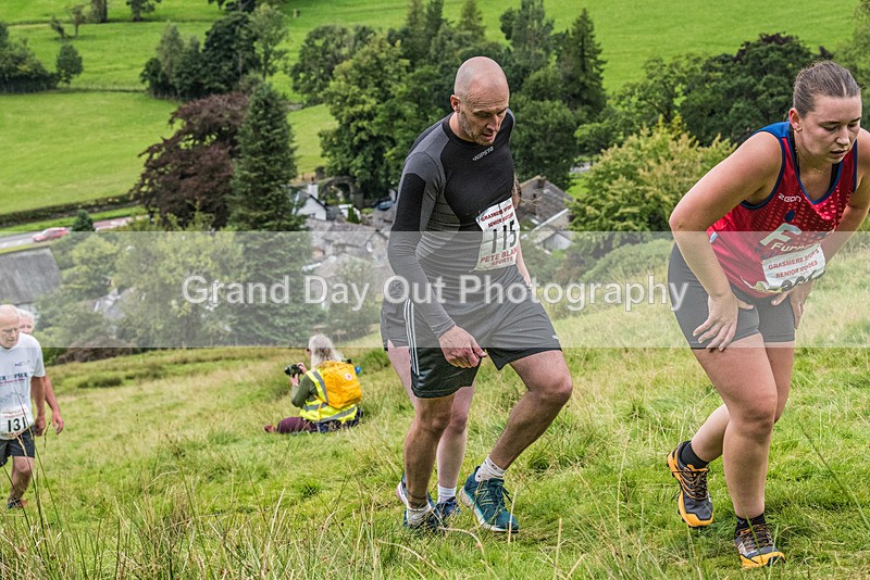 Grasmere-633 - Grasmere Sports Junior & Senior Fell Races Sunday 27th August 2023