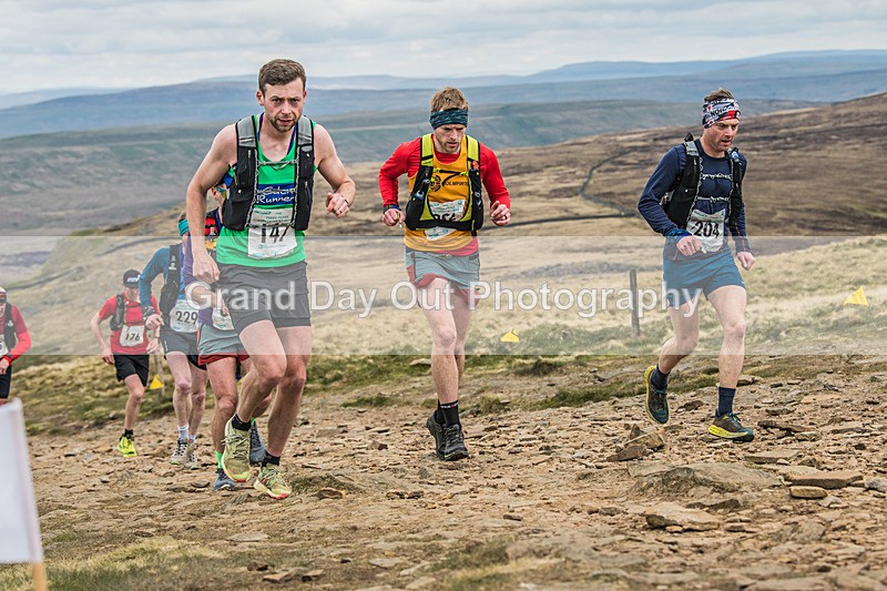 3 Peaks-579 - The 3 Peaks Race Saturday 27th April 2024