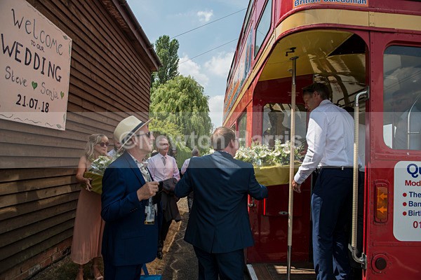 NMH-061 - Sonja and Steve's Wedding 21/7/2018