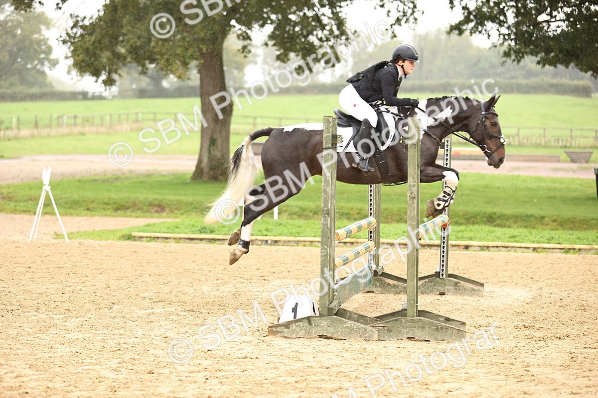 SBM_73340 - J19 - Junior Horse & Pony 90cm Supreme championship