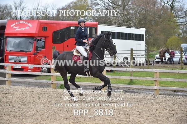 BPP_3818 - CLASS 3 Senior Discovery/ 1m Open