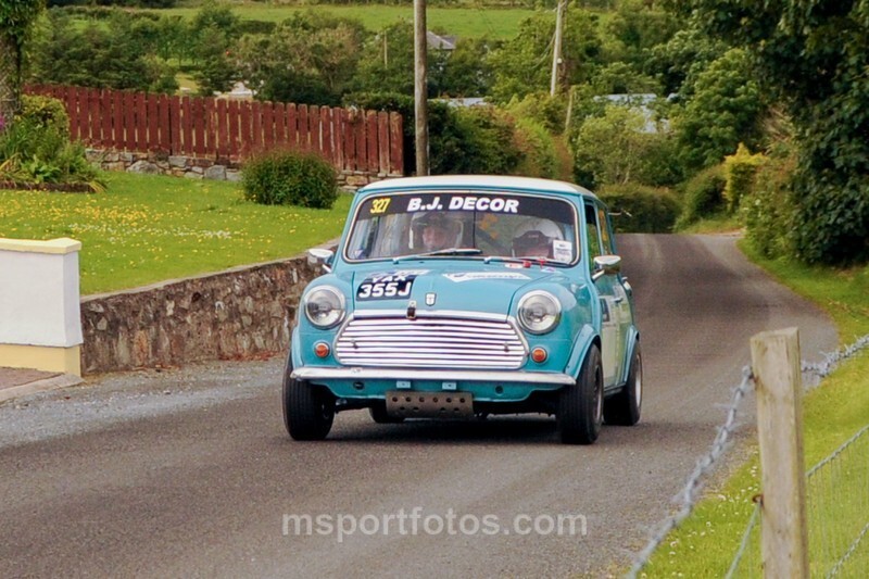  - Donegal Rally 2024
