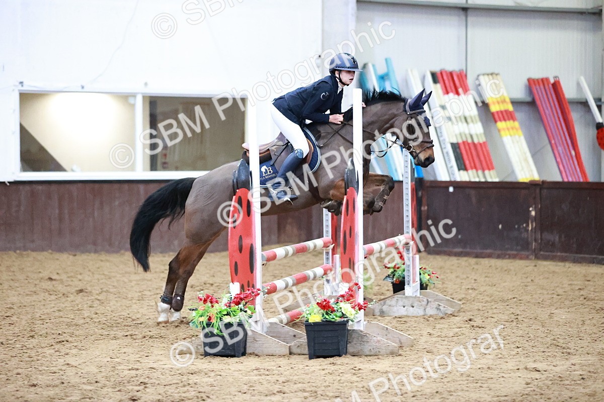 SBM_000446 - Class 2 - Pony Winter Champs 80cm
