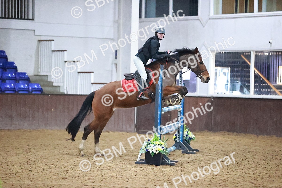SBM_003265 - Class 14 - STX UK Pony Foxhunter 1.10m