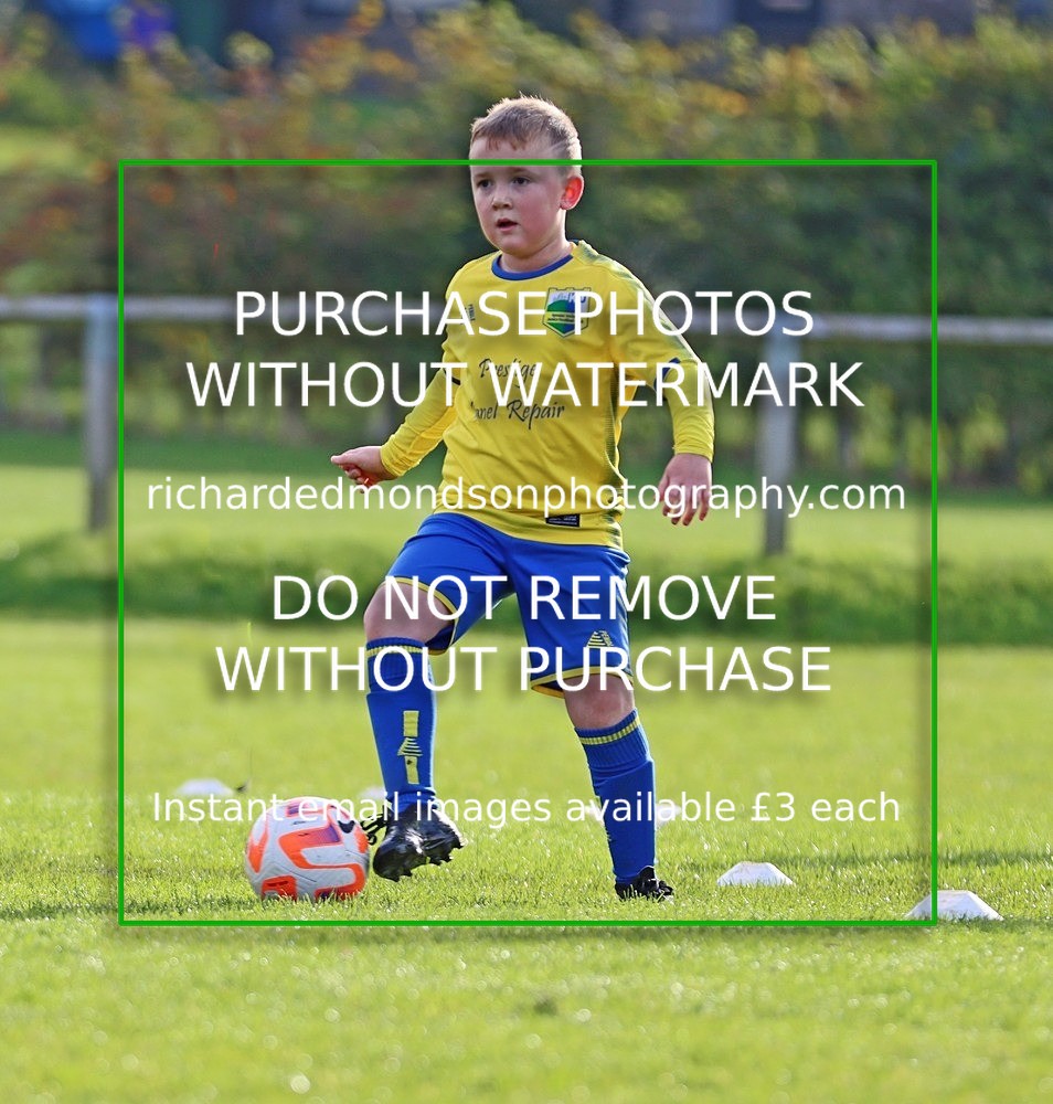 IMG_6270 - Kendal Utd Under 8 vs Middleton & Overton Lions Under 8 (13/10/24)