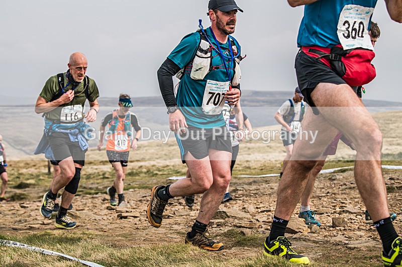 Pen Y Ghent-991 - The 3 Peaks Race Saturday 26th April 2025 - Pen Y Ghent