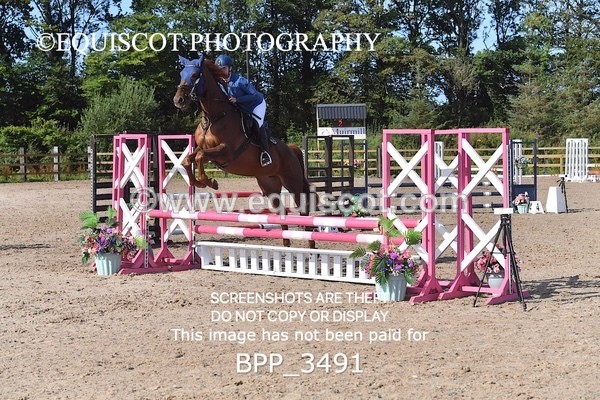 BPP_3491 - CLASS 2 Club/ Unaffiliated 80cms Open