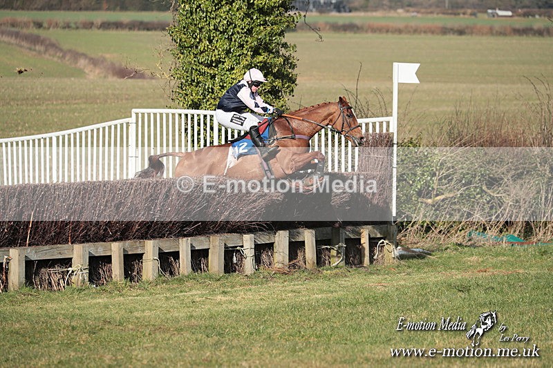 PtP 010325 340 - Beaufort Races Didmarton 01/03/25