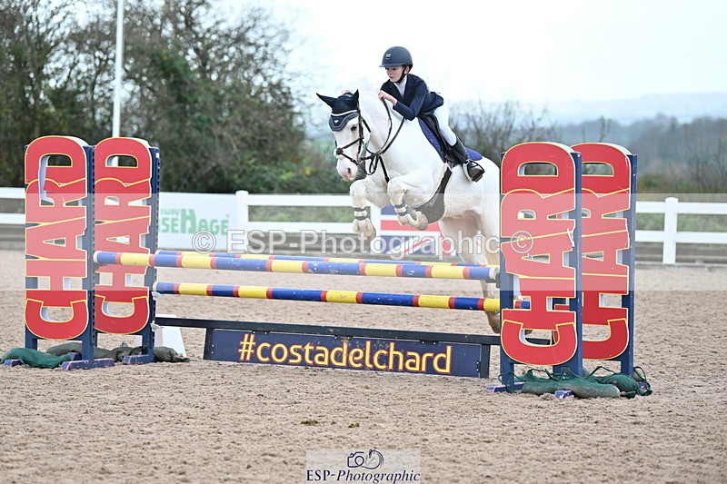 231119A-092718-04601 - Sun Cls 3 BlueChip Pony Discovery Qualifier