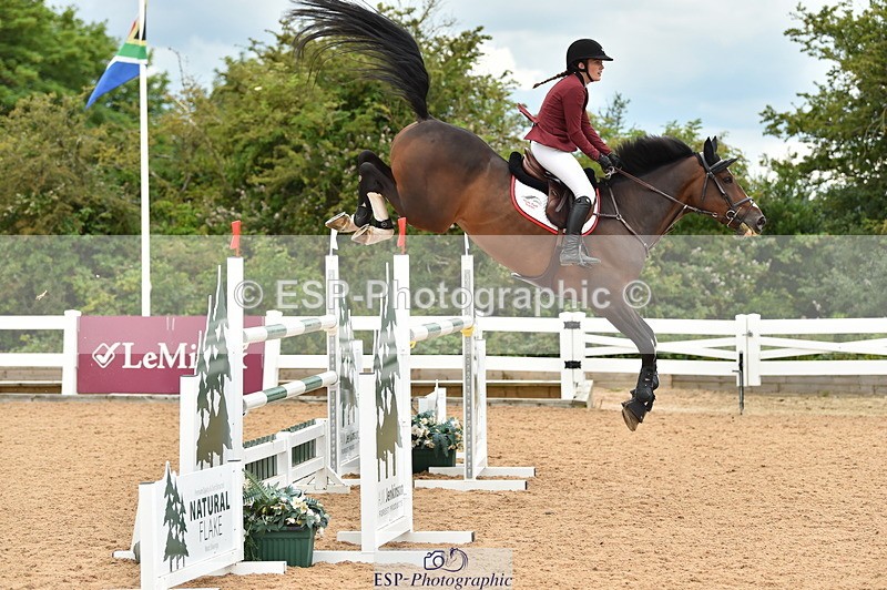 230720A-135010-03201 - Cls 21, 1 Star Gold 1.30m